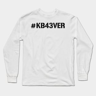 Forever 43 Ken Block Long Sleeve T-Shirt